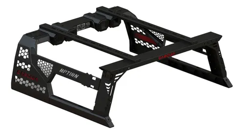 comprar Roll Bar Rack Toyota Tacoma Chico 6 Focos 2016-2024