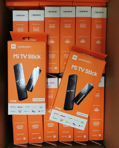 Xiaomi Mi Tv Stick 1080p Chromecast Integrado Android Tv