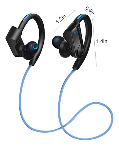 Auriculares Bluetooth Inalámbricos Deportivos Para Correr
