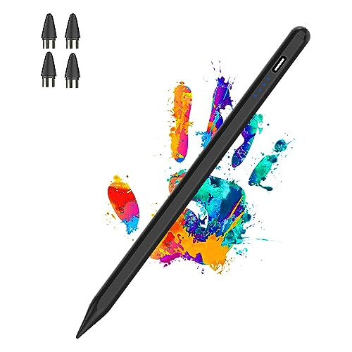 Bolígrafos Stylus Activos Pantallas Táctiles Pluma De...