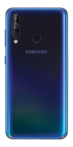 Samsung Galaxy A60 Dual SIM 128 GB Daybreak black 6 GB RAM