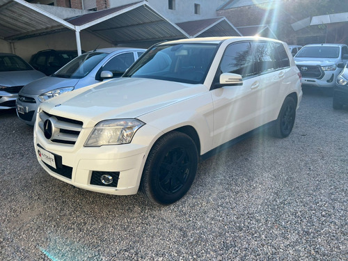 Mercedes-Benz Clase GLK 3.0 Glk300 4matic City 231cv At