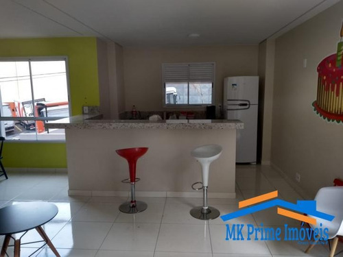Imagem 15 de 15 de Apartamento Novo E Pronto Para Morar. - 145