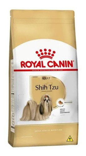 Ração Royal Canin Shih Tzu Adulto 7,5 Kg