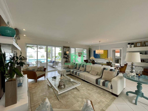 Imagem 27 de 30 de Casa Com 4 Dormitórios À Venda, 420 M² Por R$ 2.800.000,00 - Jardim Acapulco - Guarujá/sp - Ca0441