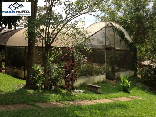 Imagem 14 de 29 de Sitio Em Cardeal (elias Fausto) Com Casa Sede, Lagos, Pista De Hipismo, Baias De Cavalo E Lindo Paisagismo - St00058 - 33668276