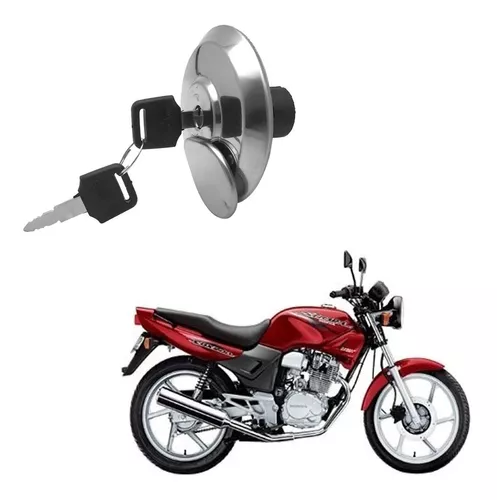 CONTATO CBX 150 / CBX 200 (TMAC)