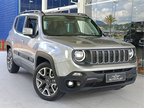 Jeep Renegade Longitude 1.8 4x2 Flex 16V Aut.