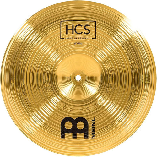 Meinl Platillo Hcs China 14 Color Bronce