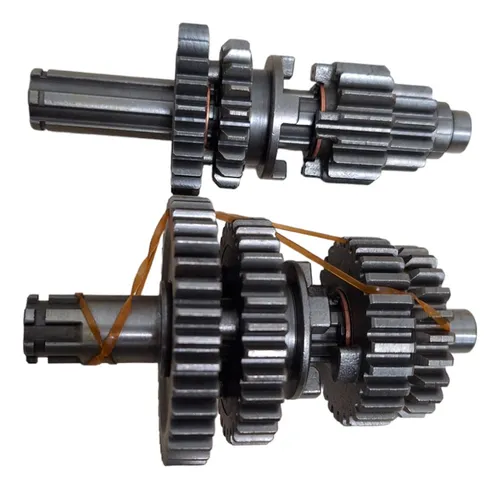 Caja Motor De Md Tucan 110