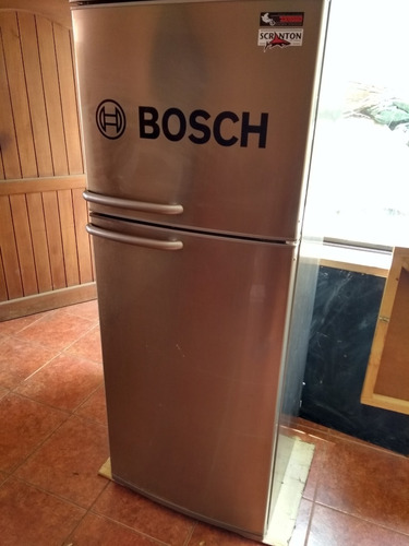 Refrigeradora Bosch Intelligent Frost Free 44