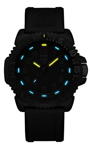 Reloj Luminox Navy Seal Para Hombre, 44 Mm