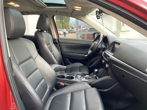 Mazda Cx5 Grand Touring Lx At 4x4 2016 2500cc