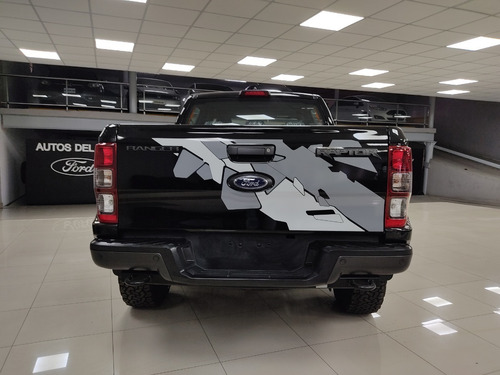 Ford Ranger Raptor Panther 2.0l Biturbo 2021 0km
