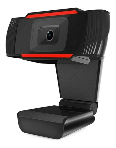 Imagen 2 de 3 de Camara Web Micro C721 Hd 720p Ready Con Microfono Stream