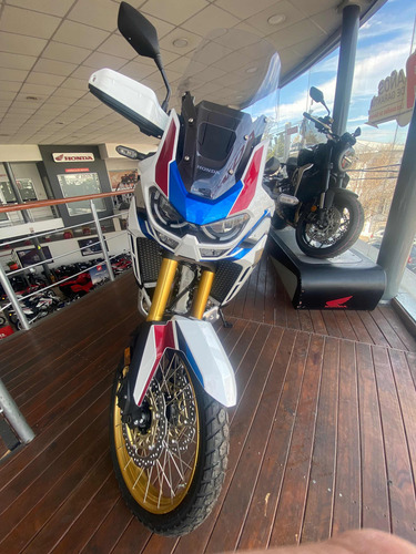 Imagen 11 de 18 de Honda Crf 1.100 Africa Twin Adventure Sport 2020 0.km Automa