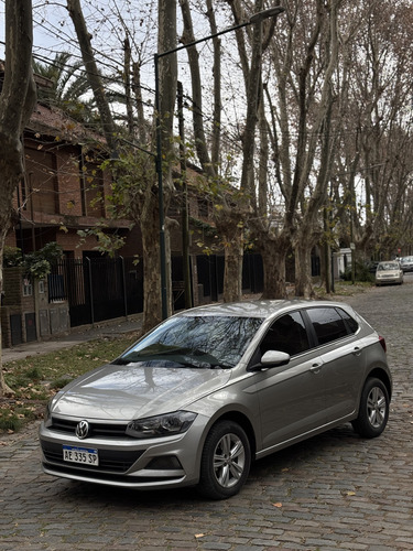 Volkswagen Polo 1.6 Msi Trendline