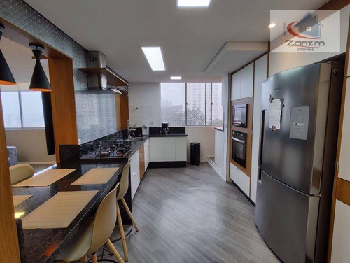 Imagem 7 de 30 de Apartamento Com 2 Dormitórios À Venda, 90 M² Por R$ 370.000,00 - Parque Terra Nova - São Bernardo Do Campo/sp - Ap0827