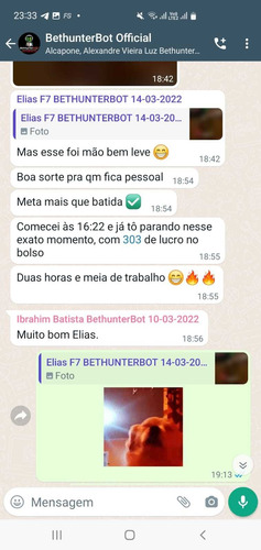 Imagem 10 de 10 de Robô De Cassino Com Assertividade Acima De 95%