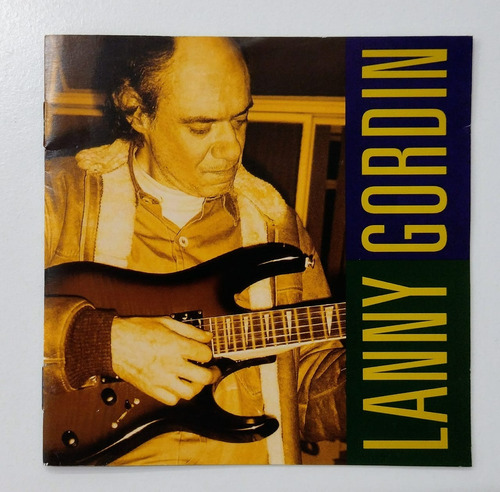 Cd Lanny Gordin