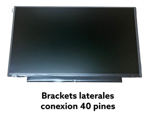 Pantalla 11,6 Slim 40 Pines Brackets Laterales Impecable