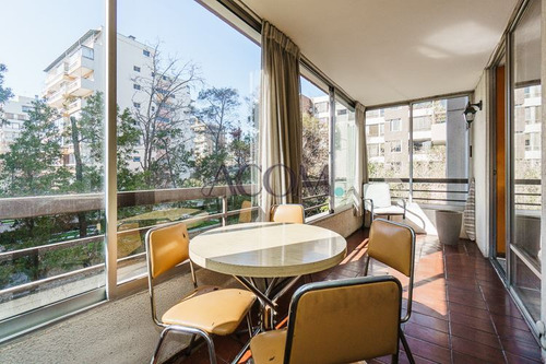 Venta Departamento Providencia 210m2/los Leones/4d+3b+2e+b