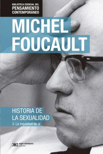 Libro Historia De La Sexualidad 3 - Michel Foucault