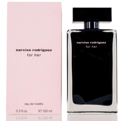 Perfume Narciso Rodriguez For Her, 100 Ml