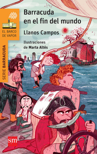 Barracuda En El Fin Del Mundo (libro Original)