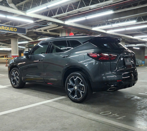 Chevrolet Blazer 3.6 V6 Rs Awd At
