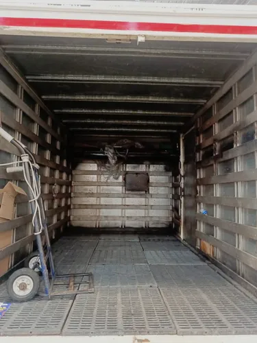 Jmc Jx1043db2 Diesel 2.7cc 2012