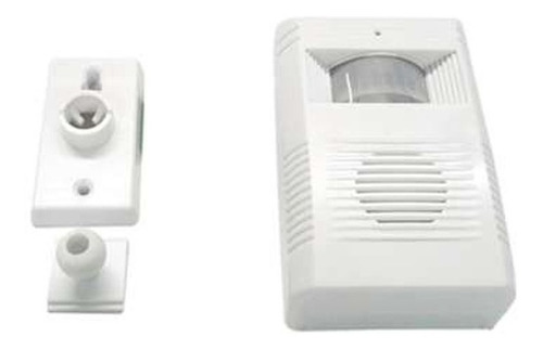 Timbre Con Sensor De Movimento Para Negocios Y Locales