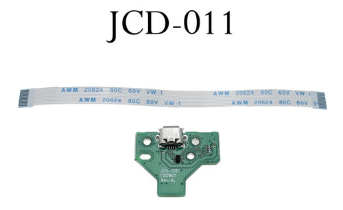 Imagen 5 de 7 de Pin Placa De Carga Jostick Ps4 X5 Unidades