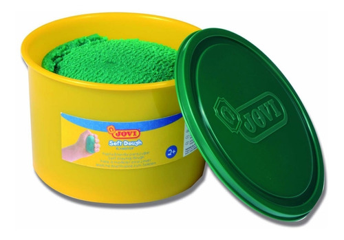 Masas Plastilina Jovi Blandiver Soft Dough X Unidad 