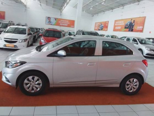 Chevrolet Onix 1.0 Mpfi Lt 8v Flex 4p Manual