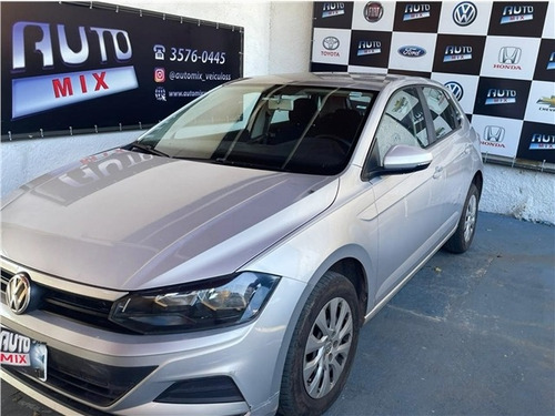 Volkswagen Polo 1.0 Mpi Total Flex Manual