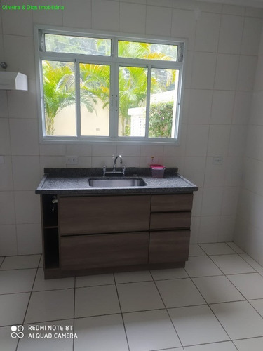 Imagem 23 de 28 de Casa Em Condomínio Próximo A Granja Viana. Quintal Com Gramado. Confira. - Ca00822 - 69872520