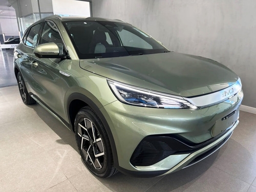 Byd Yuan Plus 60,8 Kw Elétrico