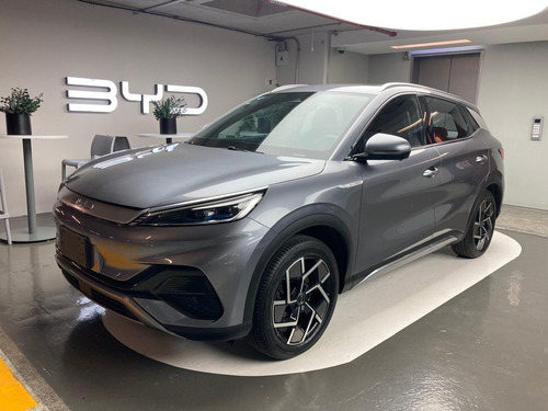 Byd Yuan Plus 2024