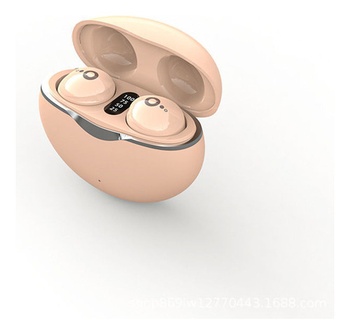 K Mini Auriculares Semiintraurales Inalámbricos Bt5.3 Dual