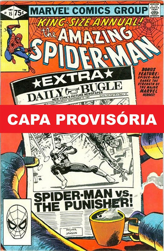 A Saga Do Homem-aranha 07, De Frank Miller. Editora Panini, Capa Mole, Edição 7 Em Português, 2023
