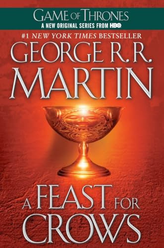 Libro A Feast For Crows De Martin George R R  Random House U