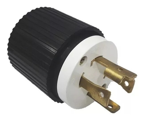 Conector Para Planta Eléctrica Salida 220v 4 Patas