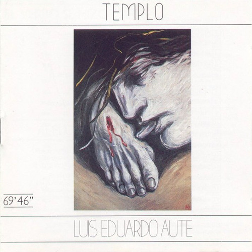 Cd Luis Eduardo Aute - Templo