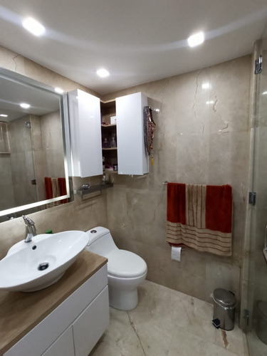 Imagen 9 de 19 de Espectacular Apartamento Pb En Venta En Lomas Del Sol 122m2