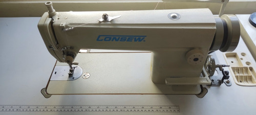 Maquina De Coser Recta Consew