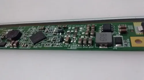 T-com Integrada Display Noblex 24ld873ht V236bj1-xc01 (Usado)