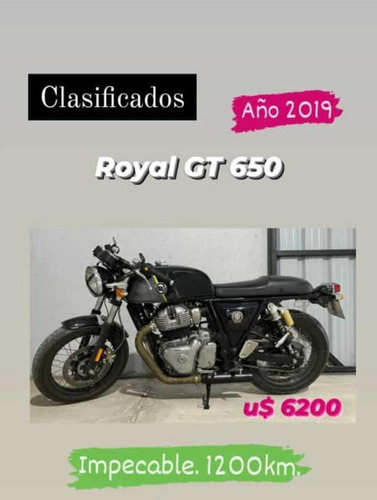 Imagen 1 de 3 de Royal Enfield
