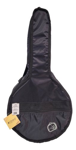 Capa Working Bag Para Banjo / Bandolim Luxo 534