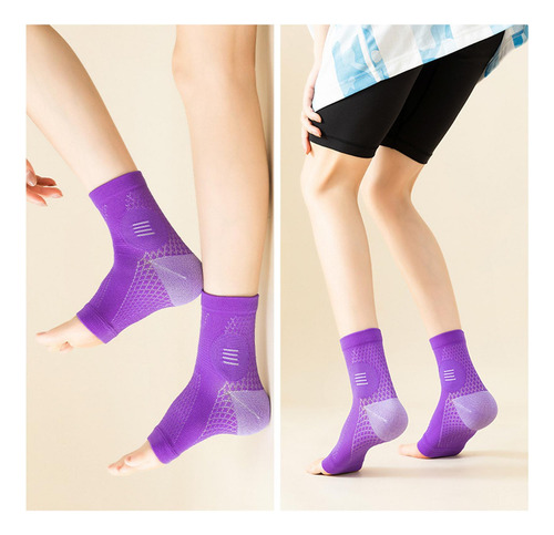 Calcetines De Compresión Para Neuropatía 3 Pares De Calcetin